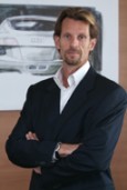 Nuevo gerente de marketing de Audi