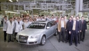 Cinco millones de unidades de  Audi A6