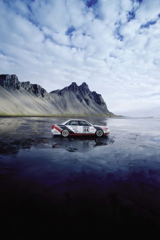 El Audi Q7, uno de los anuncios de TV más espectaculares de la marca