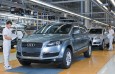 La producción del Audi Q7 a pleno rendimiento