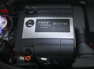 El 2.0 TFSI de Audi elegido, "Motor del Año"