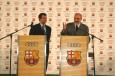 Acuerdo de patrocinio entre Audi y el F.C. Barcelona