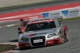 Victoria de Audi en la primera carrera del DTM en España