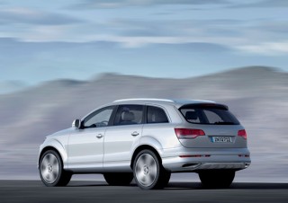 El Audi Q7 estrena nueva mecánica de gasolina