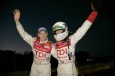 El Audi R10 TDI termina invicto una temporada de récords