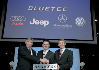 La tecnología Audi con Bluetec