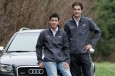 Audi ficha a Lucas Luhr y Mike Rockenfeller