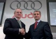Nueva composición del Consejo de Dirección de Audi