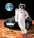 Un concurso de Audi llevará al ganador al espacio