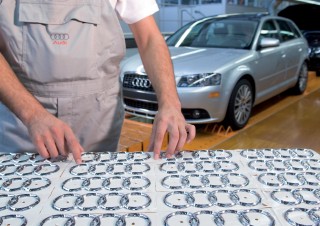 Audi aumenta su capacidad productiva