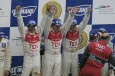 Audi continúa por la senda de la victoria en Le Mans