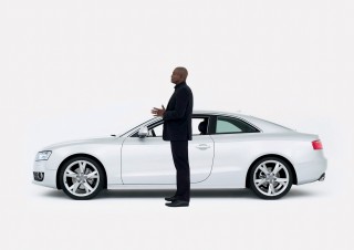Audi viaja por el mundo con el cantante Seal