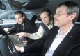 El "equipo caza ruidos" de Audi ensaya para erradicar las molestias acústicas