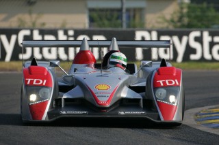 Una vuelta a Le Mans con el Audi R10 TDI
