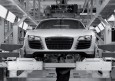 La producción del Audi R8 marcha a toda máquina
