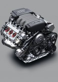 Dos nuevos motores para el Audi A5