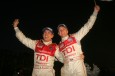 La tecnología Audi TDI triunfa en la clausura de las American Le Mans Series