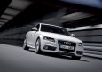 Audi A4/Fahraufnahme