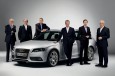 El año fiscal más exitoso de Audi