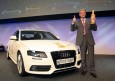 El Audi A4 gana el premio "Auto 1" de Europa