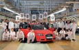 Audi fabrica el A3 un millón de la segunda generación