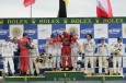 Audi consigue su octava victoria en las 24 horas de Le Mans