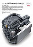 Tecnología de transmisiones de Audi: La solución perfecta para cada necesidad