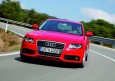Audi es la marca más segura contra robos de Inglaterra