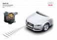 Audi Braking Guard, tecnología radar al servicio de la seguridad