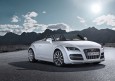 Audi TT Clubsport Quattro, más de 300 cv a cielo descubierto