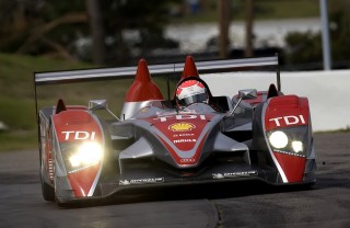 Audi revalida el título de fabricante en la América Le Mans Series