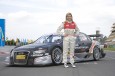 Audi defiende el liderazgo del DTM en Barcelona con el nuevo A4