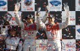 Los pilotos de Audi, Luhr y Werner, campeones de las American Le Mans Series