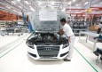 Arranca la producción del nuevo Audi A4 en India