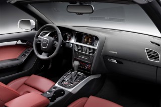 Sonido Bang & Olufsen para los Audi A5 Cabrio y Q5: precisión para los oídos