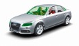 Audi emplea un ordenador superveloz para simular impactos
