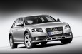 Audi anuncia los precios del nuevo A4, allroad quattro