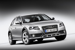 Audi anuncia los precios del nuevo A4, allroad quattro