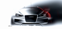 Audi Cross Coup  quattro/Design