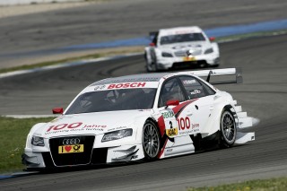 Audi busca su victoria número 50 en el DTM