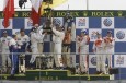 Audi de nuevo en el podio de Le Mans
