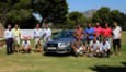 Antena 3, vencedor del gran premio Audi de golf para medios de comunicación