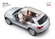 Audi obtiene la máxima puntuación en las más estrictas pruebas de seguridad