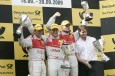 Audi avanza en la lucha por el título del DTM