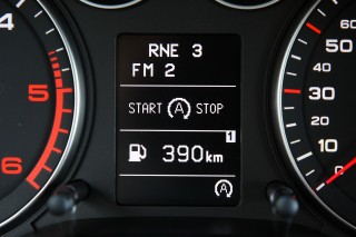Primicia mundial: Audi combina la función Start-Stop con la transmisión automática
