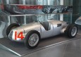 Audi celebra el 75 aniversario de las flechas de plata en el Museo Mobile