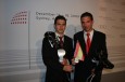 La pareja española vencedores Scratch de la Audi quattro Cup 2009