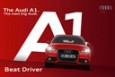 “Audi A1 Beat Driver”: la nueva aplicación para IPhone