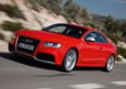 Audi RS 5/Fahraufnahme