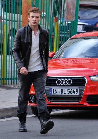 Audi A1 - Justin Timberlake